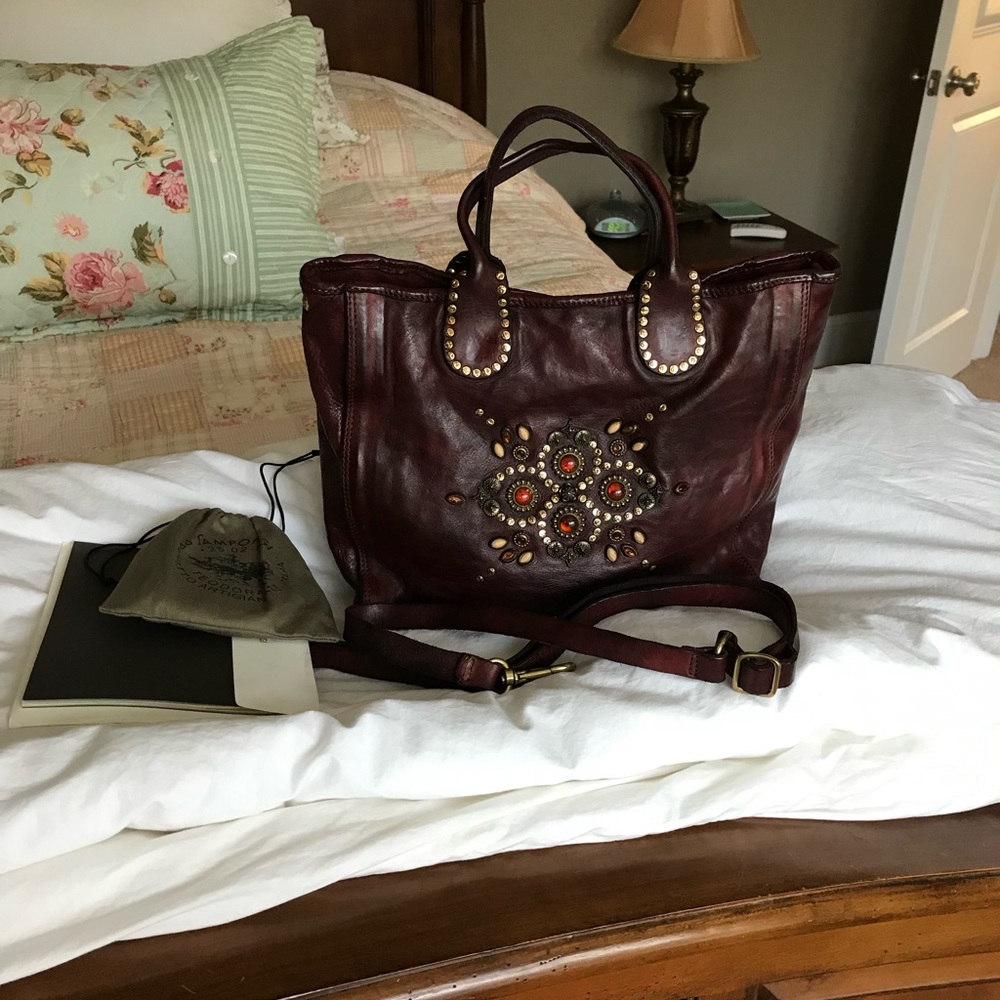 Campomaggi Satchel